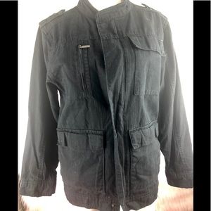 Shawn White vintage black jacket